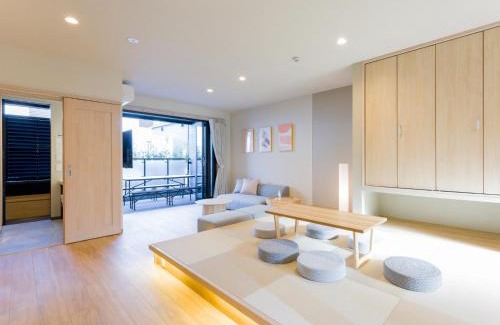 Nikko Apartment | Rakuten STAY Nikko Hoden No pets allowed Capacity of 6 persons