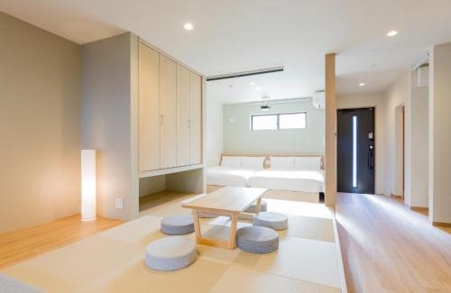 Nikko Apartment | Rakuten STAY Nikko Hoden No pets allowed Capacity of 6 persons