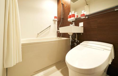 Azumabashi House | Rakuten STAY Tokyo Asakusa Twin Room with Unit Bath