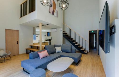 Fujikawaguchiko House | Rakuten STAY VILLA Fujikawaguchiko Forest