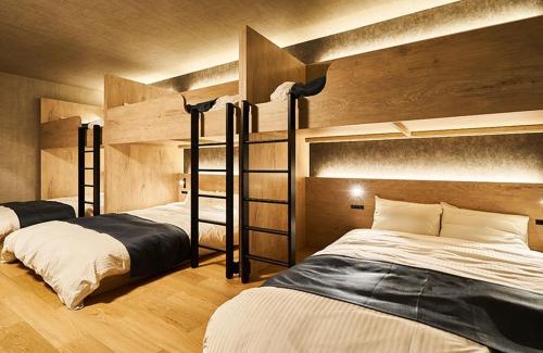 Minamiawaji House | Rakuten STAY VILLA Awaji 107 3 bank beds, Capacity of 9 persons
