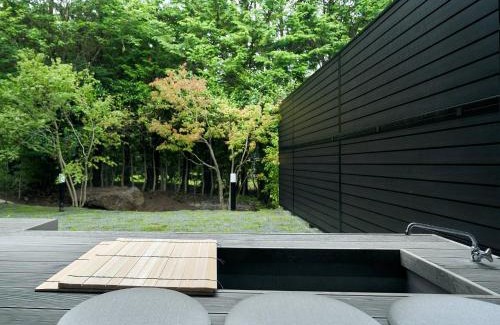 Hakone House | Rakuten STAY VILLA Hakone Sengokuhara North Wing 101 or 103 BBQ terrace Capacity of 10 persons