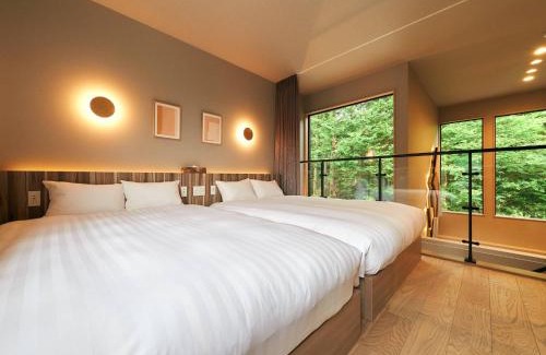Hakone House | Rakuten STAY VILLA Hakone Sengokuhara North Wing 105 or 106 BBQ Terrace Pet allowed Capacity of 10 persons