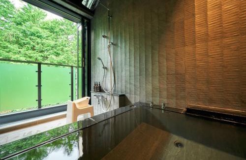 Hakone House | Rakuten STAY VILLA Hakone Sengokuhara North Wing 105 or 106 BBQ Terrace Pet allowed Capacity of 10 persons