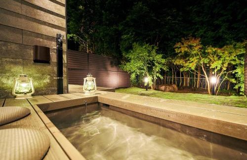 Hakone House | Rakuten STAY VILLA Hakone Sengokuhara North Wing 105 or 106 BBQ Terrace Pet allowed Capacity of 10 persons