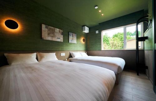 Hakone House | Rakuten STAY VILLA Hakone Sengokuhara South Wing 101 BBQ Terrace capacity of 10 persons