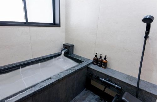 Fujikawaguchiko House | Rakuten STAY VILLA Fuji Kawaguchiko Forest 2LDK with sauna and terrace-Pet Friendly-