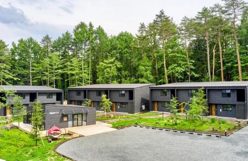 Fujikawaguchiko House | Rakuten STAY VILLA Fuji Kawaguchiko Forest 2LDK with sauna and terrace