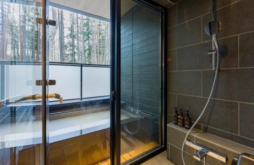 Fujikawaguchiko House | Rakuten STAY VILLA Fuji Kawaguchiko Forest 2LDK with sauna and terrace