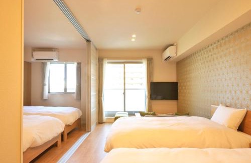 Nishiyodogawa-ku Apartment | RakutenSTAY x Shamaison Osaka Dekijima - Vacation STAY 12316