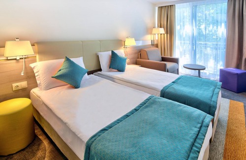 Albena Hotel | Ralitsa AquaClub Hotel & Aquapark