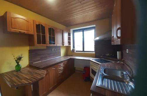 Ralsko Apartment | Ralsko Hradčany 2