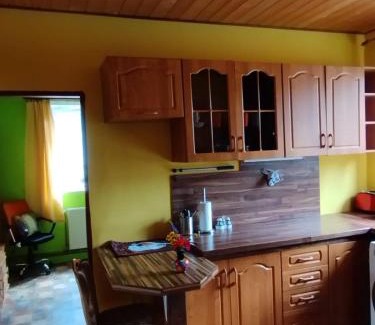 Ralsko Apartment | Ralsko Hradčany 2
