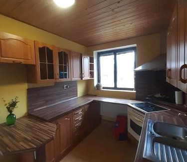 Ralsko Apartment | Ralsko Hradčany 2