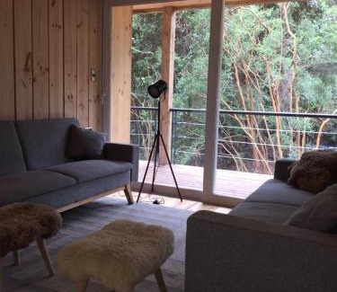 Los Ladrillos House | Ralun Patagonia