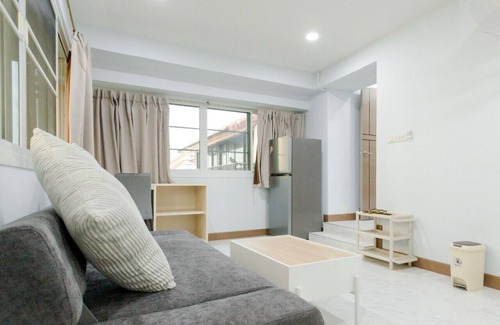 Bang Na Apartment | Rama Residency