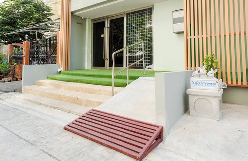 Bang Na Apartment | Rama Residency