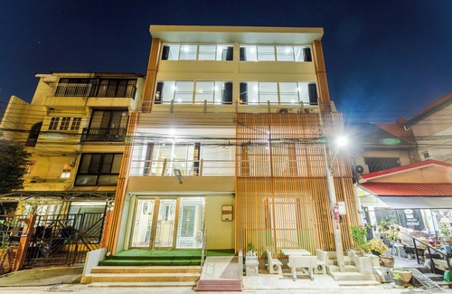 Bang Na Apartment | Rama Residency