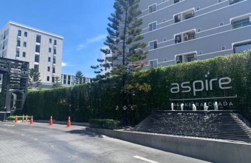 Rama 9 Condo | Rama9 Two-Bedroom/Central/Trainnight market/Airport Rail link Makkasan