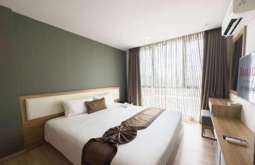 Ekkamai Apartment | Ramada by Wyndham Bangkok Ten Ekamai Residences