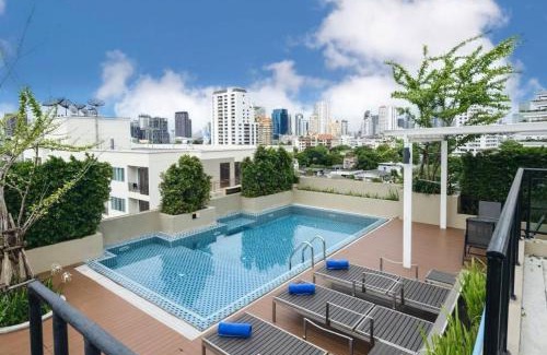 Ekkamai Apartment | Ramada by Wyndham Bangkok Ten Ekamai Residences
