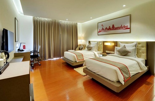 Narasapura Hotel | Ramada by Wyndham Bengaluru Yelahanka