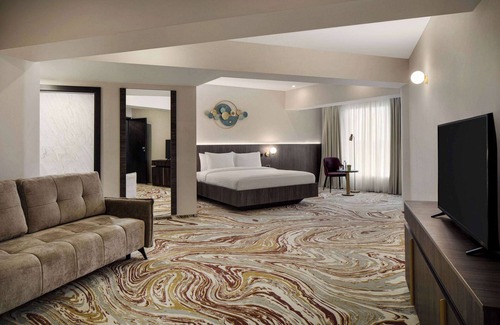 Otopeni Hotel | Ramada by Wyndham Bucharest Otopeni Airport