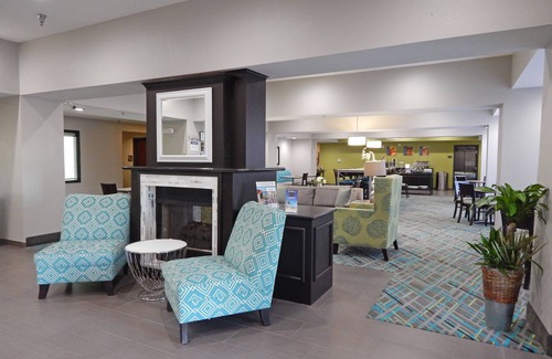 Burkburnett Hotel | Ramada by Wyndham Burkburnett/Wichita Falls
