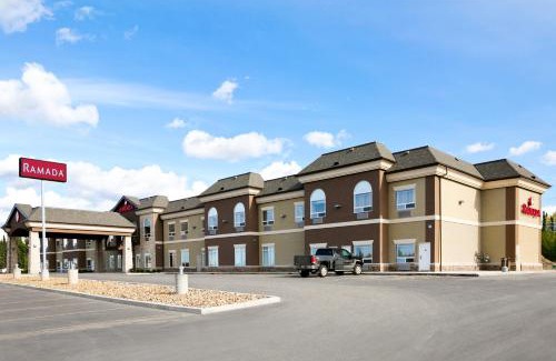 Conklin Hotel | Ramada by Wyndham Conklin