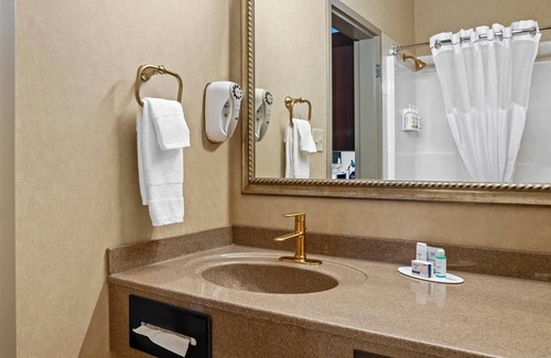 Drumheller Hotel | Ramada by Wyndham Drumheller Hotel & Suites