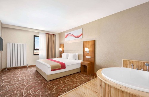 Elbistan Hotel | Ramada by Wyndham Elbistan