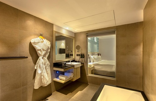 Nagoa Hotel | Ramada by Wyndham Goa Arpora