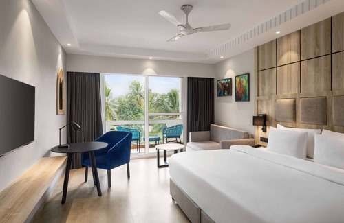 Nagoa Hotel | Ramada by Wyndham Goa Arpora