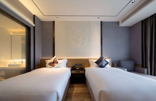 Guilin City Centre Hotel | Ramada by Wyndham Guilin Yangshuo Resort
