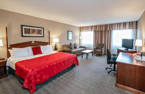 Dilworth Mountain Estates Hotel | Ramada by Wyndham Kelowna Hotel & Conference Center