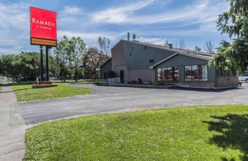 Kingston Hotel | Ramada by Wyndham Kingston