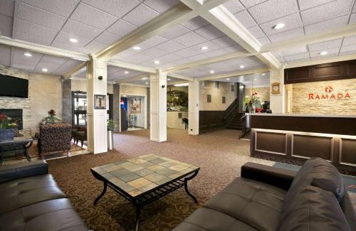 South Lethbridge Hotel | Ramada by Wyndham Lethbridge