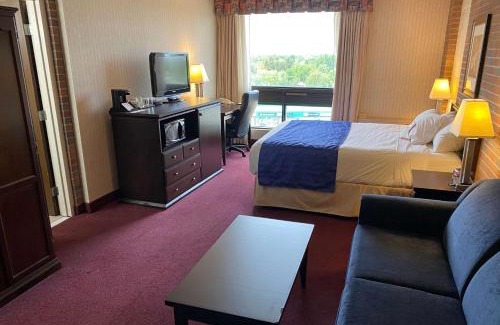South Lethbridge Hotel | Ramada by Wyndham Lethbridge