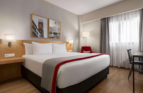 Getafe Hotel | Ramada by Wyndham Madrid Getafe