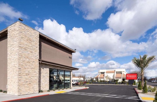 Modesto Hotel | Ramada by Wyndham Modesto Yosemite Area