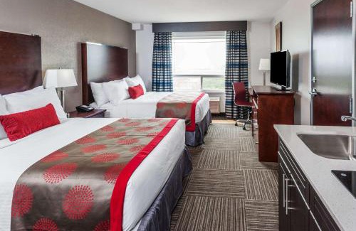 Moose Jaw Hotel | Ramada by Wyndham Moose Jaw