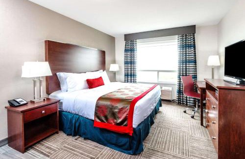 Moose Jaw Hotel | Ramada by Wyndham Moose Jaw