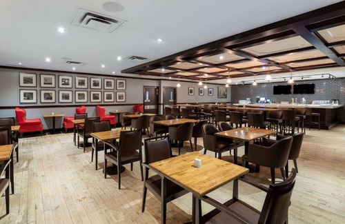Fort St. John Hotel | Ramada by Wyndham Northern Grand Hotel & Conference Centre