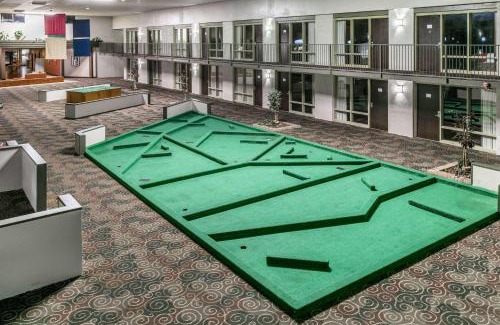 Odessa Hotel | Ramada by Wyndham Odessa Near University of Texas Permian