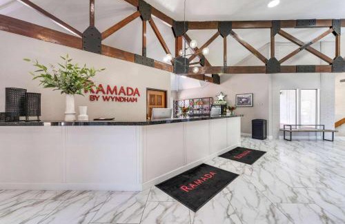 Richfield Hotel | Ramada by Wyndham Richfield UT I-70