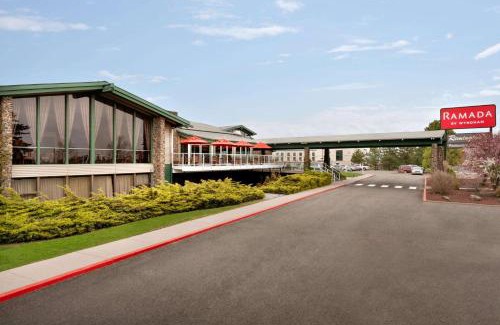 Spokane Hotel | Ramada by Wyndham Spokane Airport