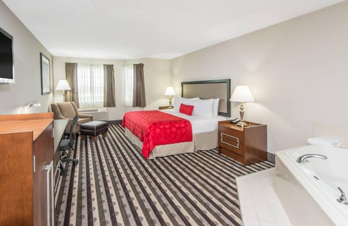 Springfield Hotel | Ramada by Wyndham Springfield North