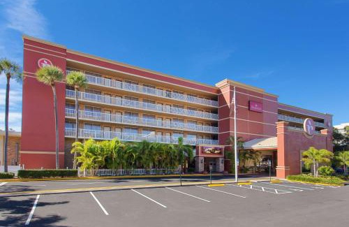 Westshore Hotel | Ramada by Wyndham Tampa Westshore Airport South