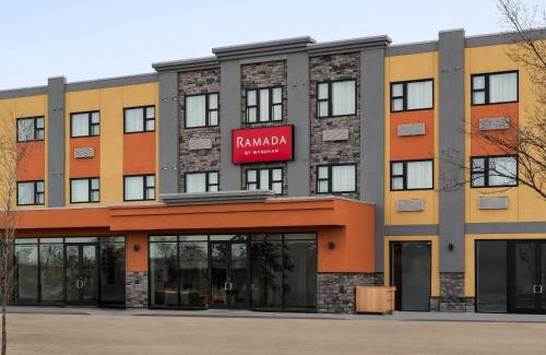 Jasper Place Hotel | Ramada by Wyndham West Edmonton Hotel & Suites