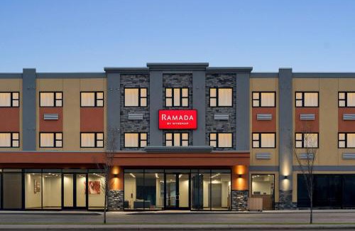Jasper Place Hotel | Ramada by Wyndham West Edmonton Hotel & Suites
